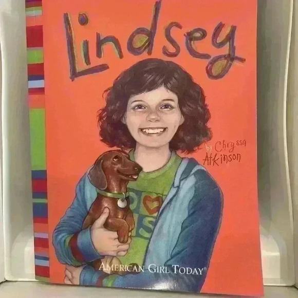 RARE American Girl Lindsey Doll – Retired 2001 – First Girl of the Year NWT - Picture 6 of 9